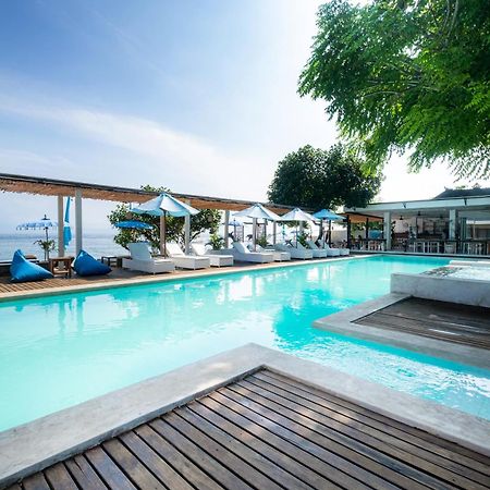 Amp Beach House Toyapakeh Exterior foto